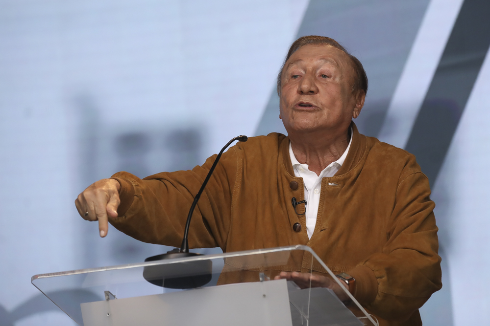 Rodolfo Hernández Suárez
Candidatos Presidenciales Independientes 2022
El Debate Semana