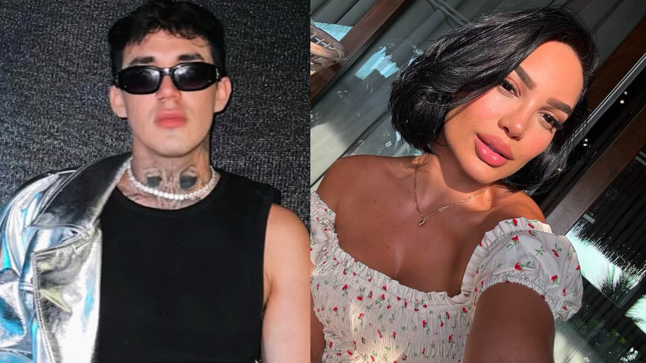 Pelea entre los 'influencers' Andrea Valdiri y Valentino Lázaro pasó de las redes  sociales a los tribunales. Fiscalía acusará