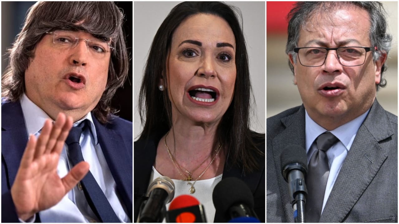 Una ola de reacciones despertó la inhabilitación política contra la opositora venezolana, María Corina Machado.