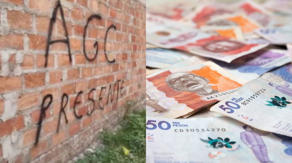 El millonario negocio del Clan del Golfo.