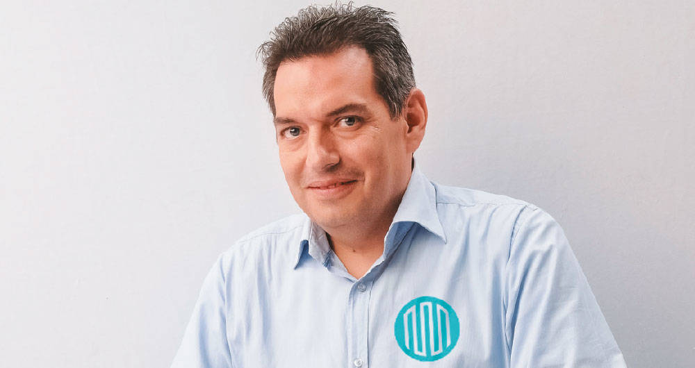Luis Astorquiza CEO y fundador de Ciudadesvirtuales.co. De la mano de Ciudades Virtuales, MacCenter lanzará en los próximos días su primera tienda virtual. 