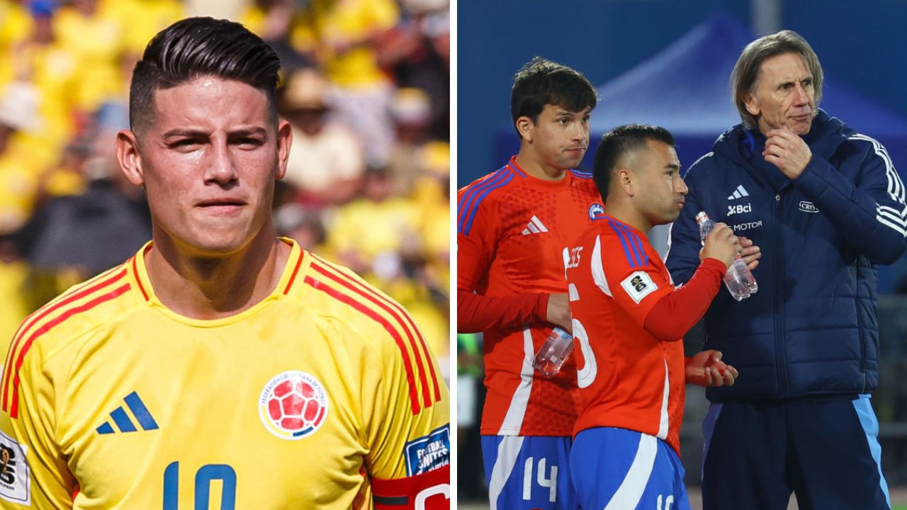 Convocatoria de Chile.