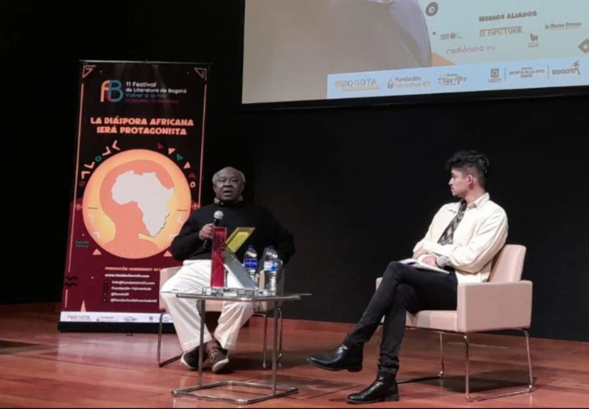 No se lo pierda: el Festival de literatura Bogotá continúa con eventos para todo el público