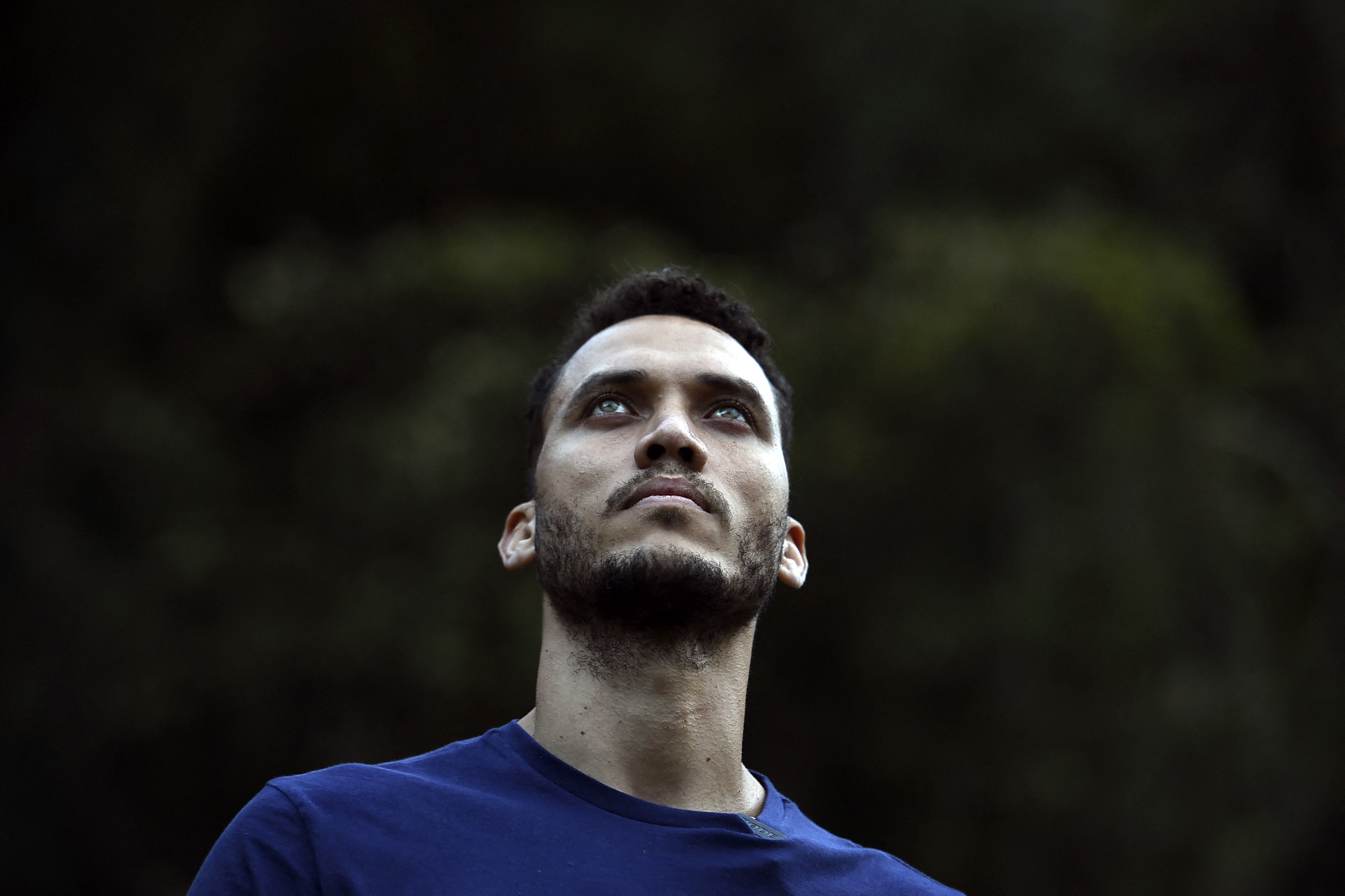 Helio Neto estuvo recientemente de visita en el sitio del accidente y la concentración de Atlético Nacional