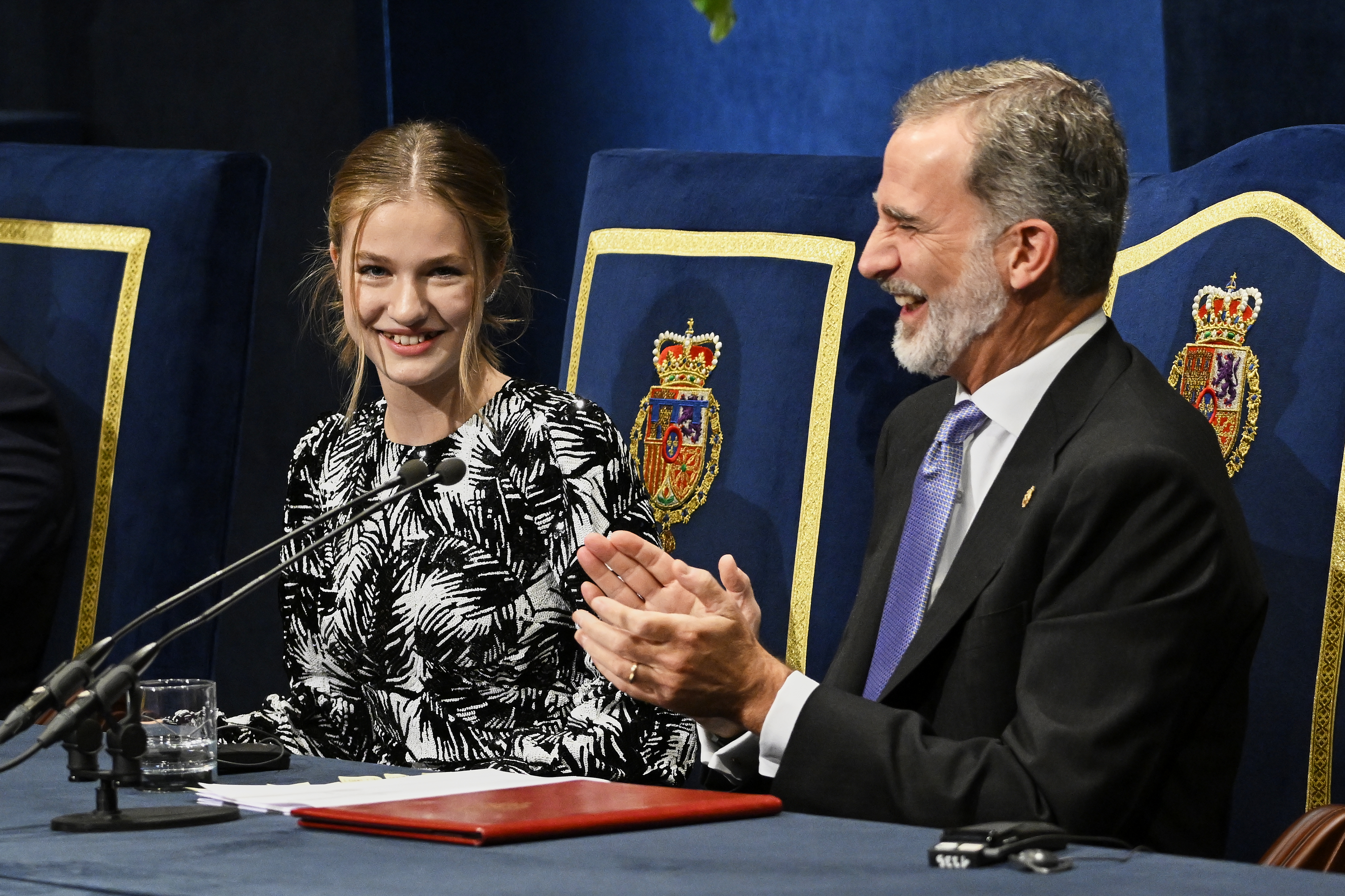 they really respect infanta sofia #princessleonor #princessleonorofspa, leonor academia militar