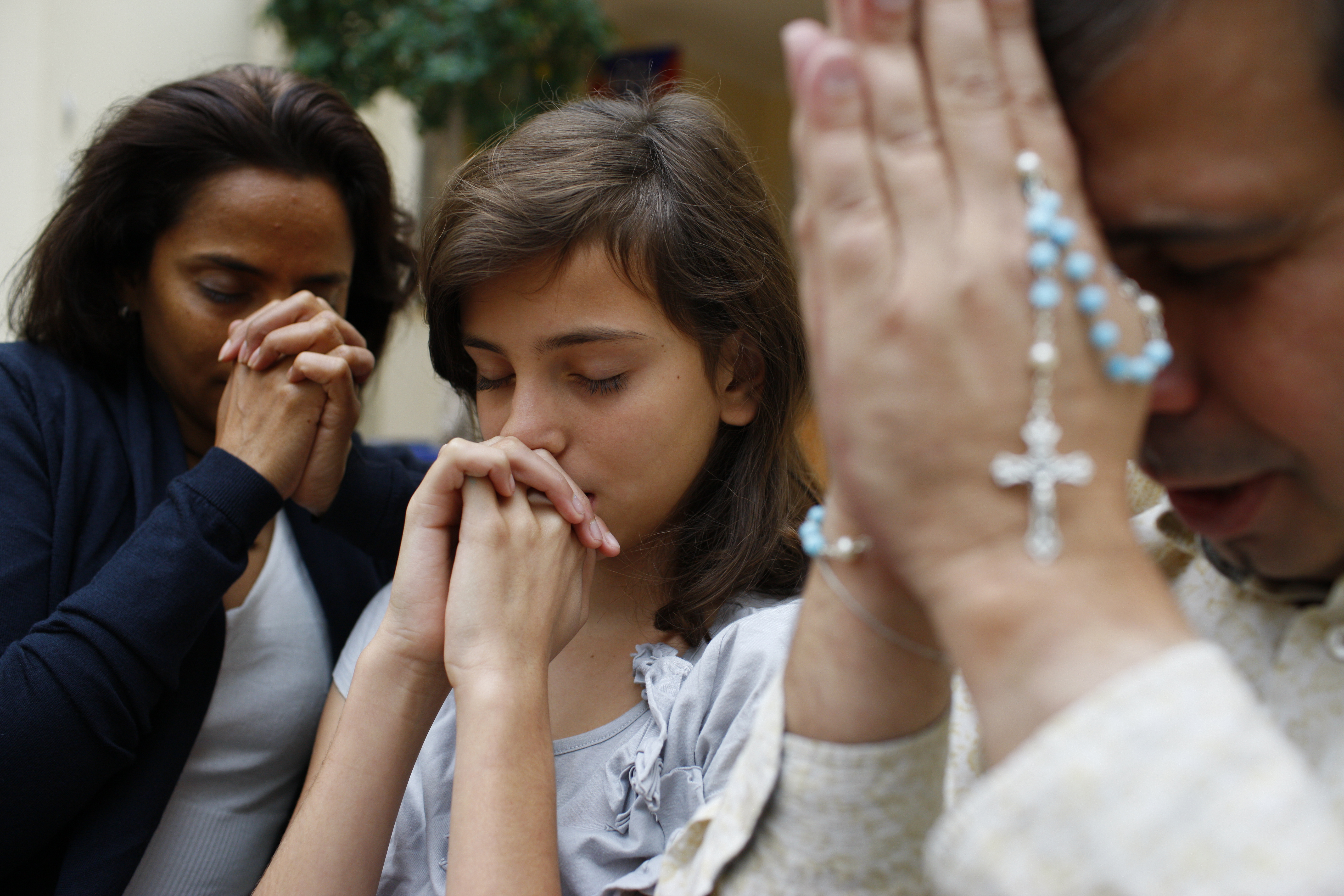 Pedir por la familia es una de las cosas importante que se debe hacer todos los días.