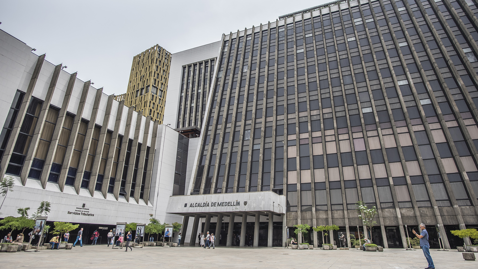 Gobernación de Antioquia medellin
La Alpujarra