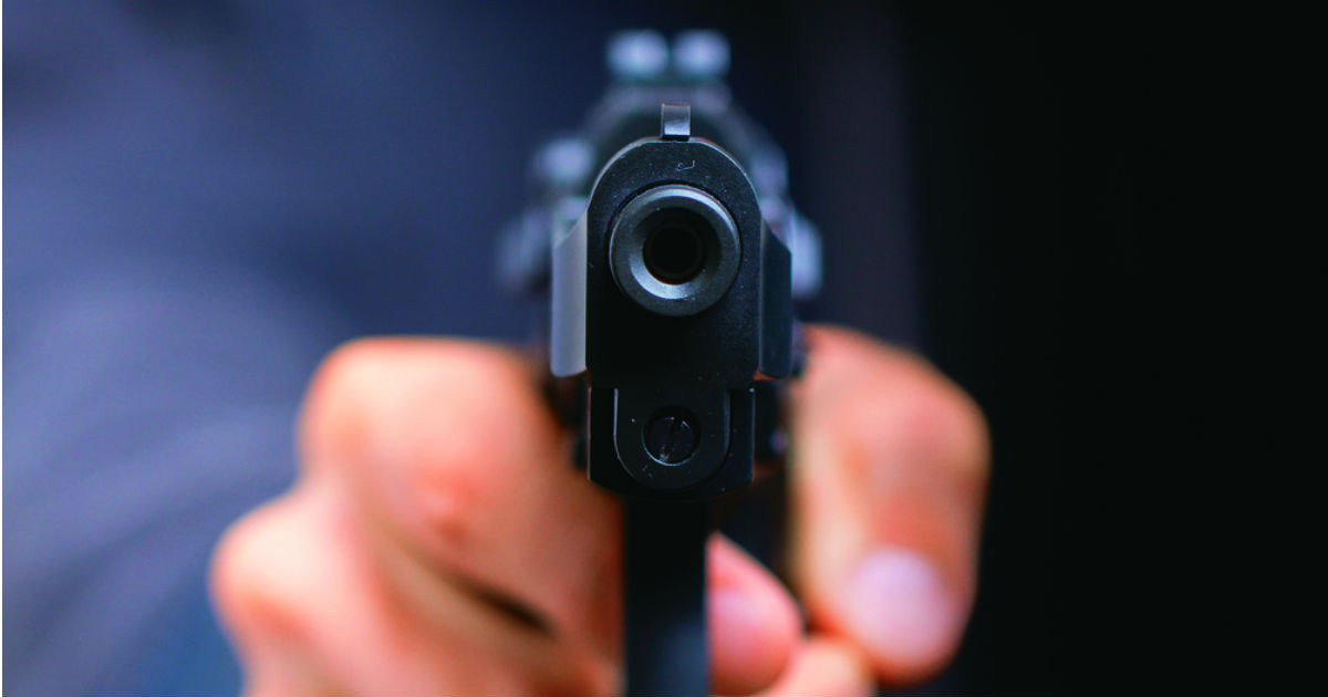 40.000 personas mueren cada año por disparos en Estados Unidos.