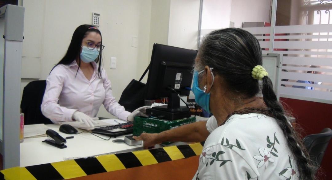 Inicia segundo pago de Ingreso Solidario con los hogares bancarizados