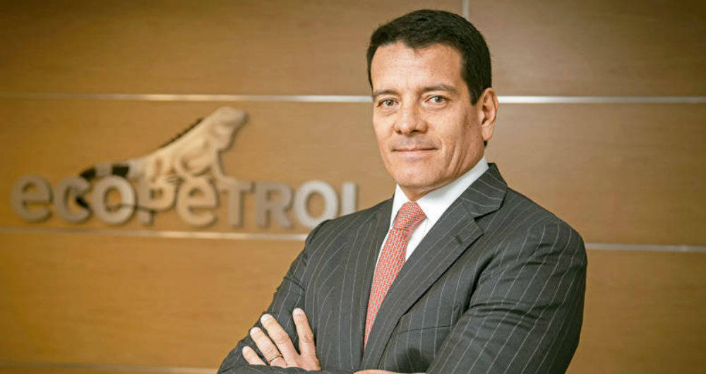 Felipe Bayón presidente de Ecopetrol