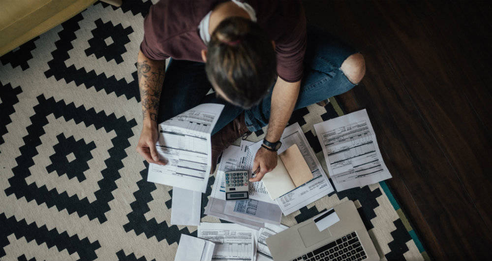 Finanzas personales: ¿Cómo deshacerse de deudas?