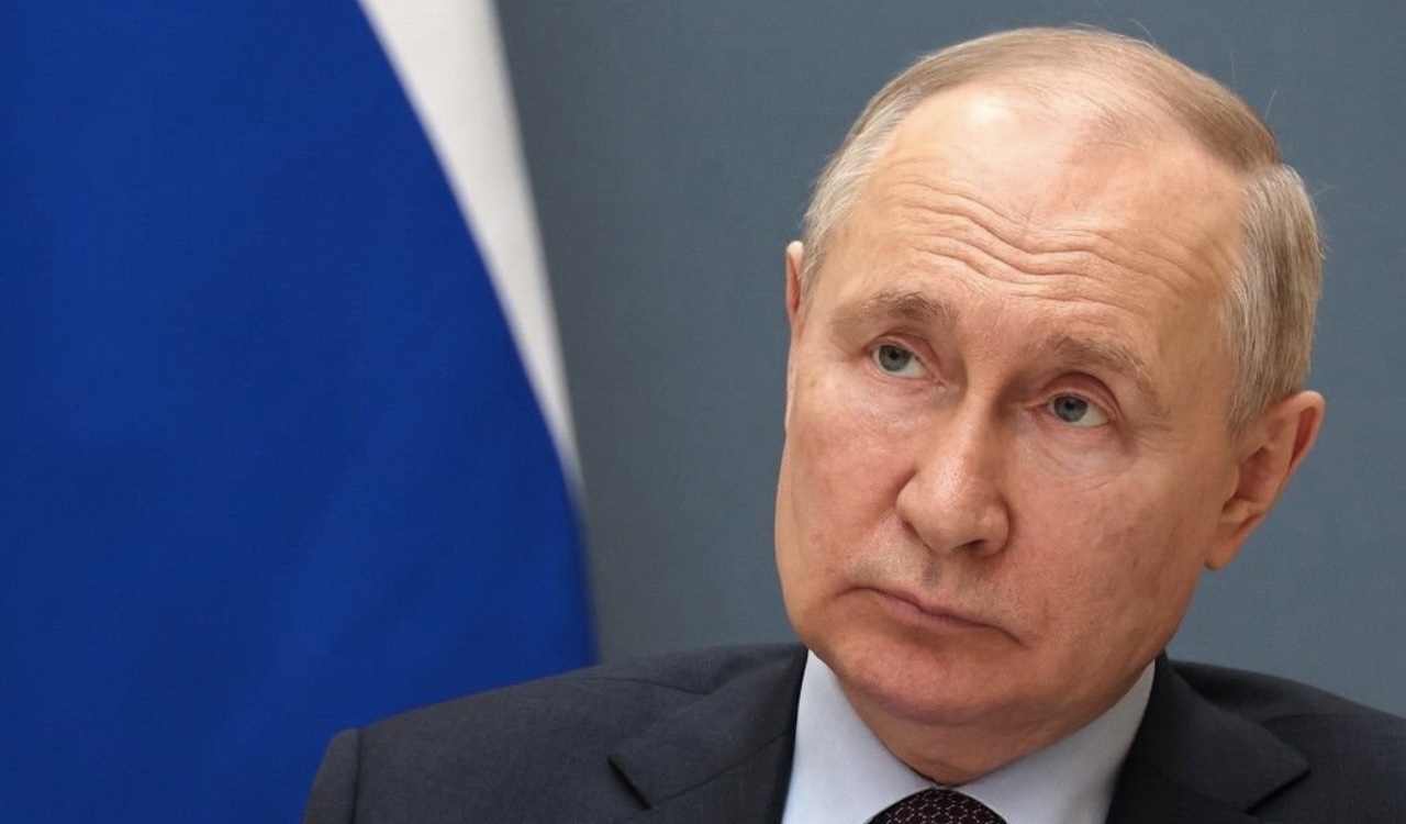 Vladimir Putin, presidente de Rusia, ha enviado varios mensajes amenazantes por medio de sus funcionarios de gobierno.