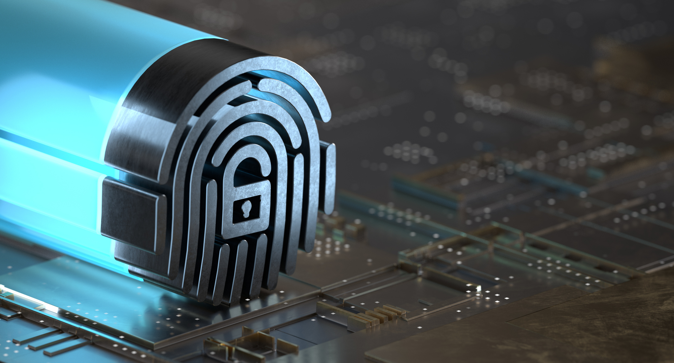 Huella digital, Computadora, Tecnología, Ciberseguridad