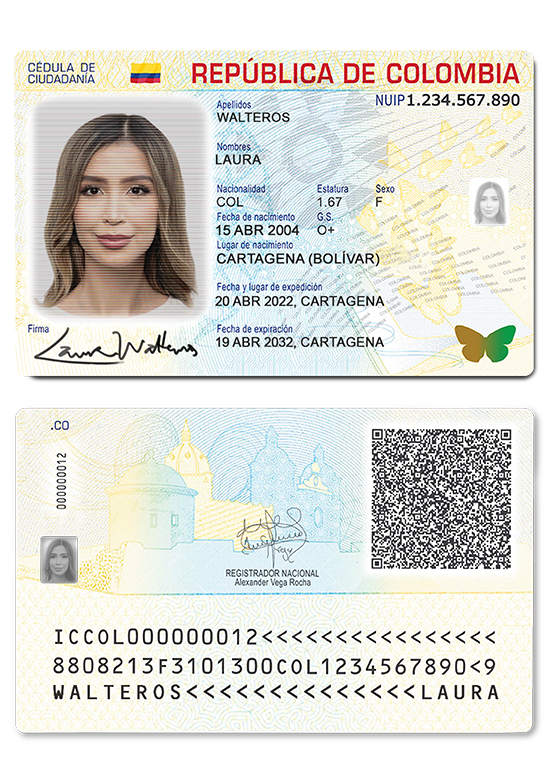 Descubra los pasos para obtener la cédula digital de identidad