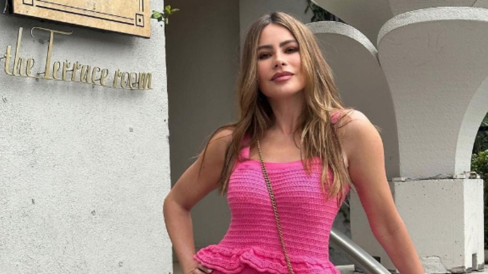 Sofía Vergara invita a su mansión de 26 millones de dólares a sus fans