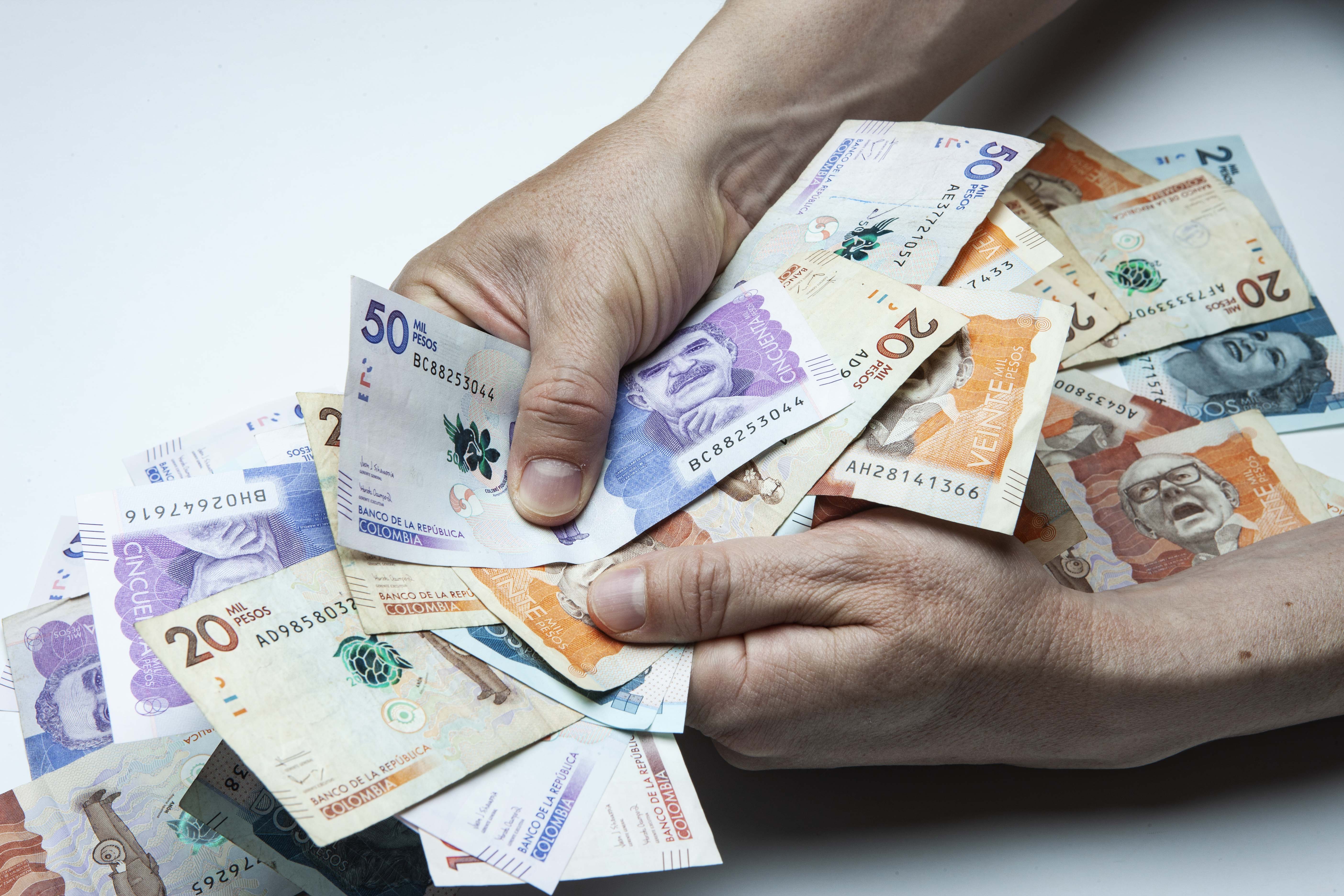 Ingreso solidario. Foto: Nathalia Garzón - Revista Semana