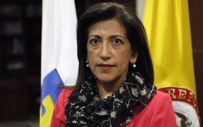 Quién es Martha Lucía Zamora?