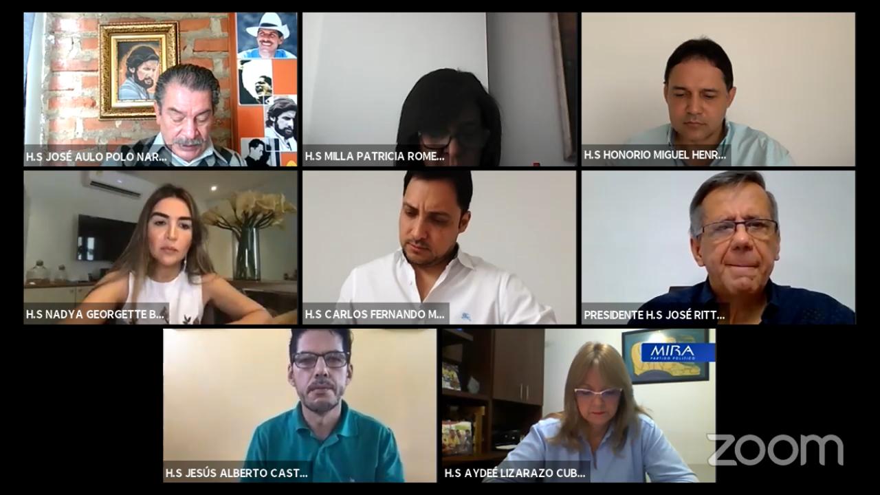 La ponente del proyecto que permitirá el traslado exprés, de fondos privados a Colpensiones, Nadia Blel, pidió plazo.