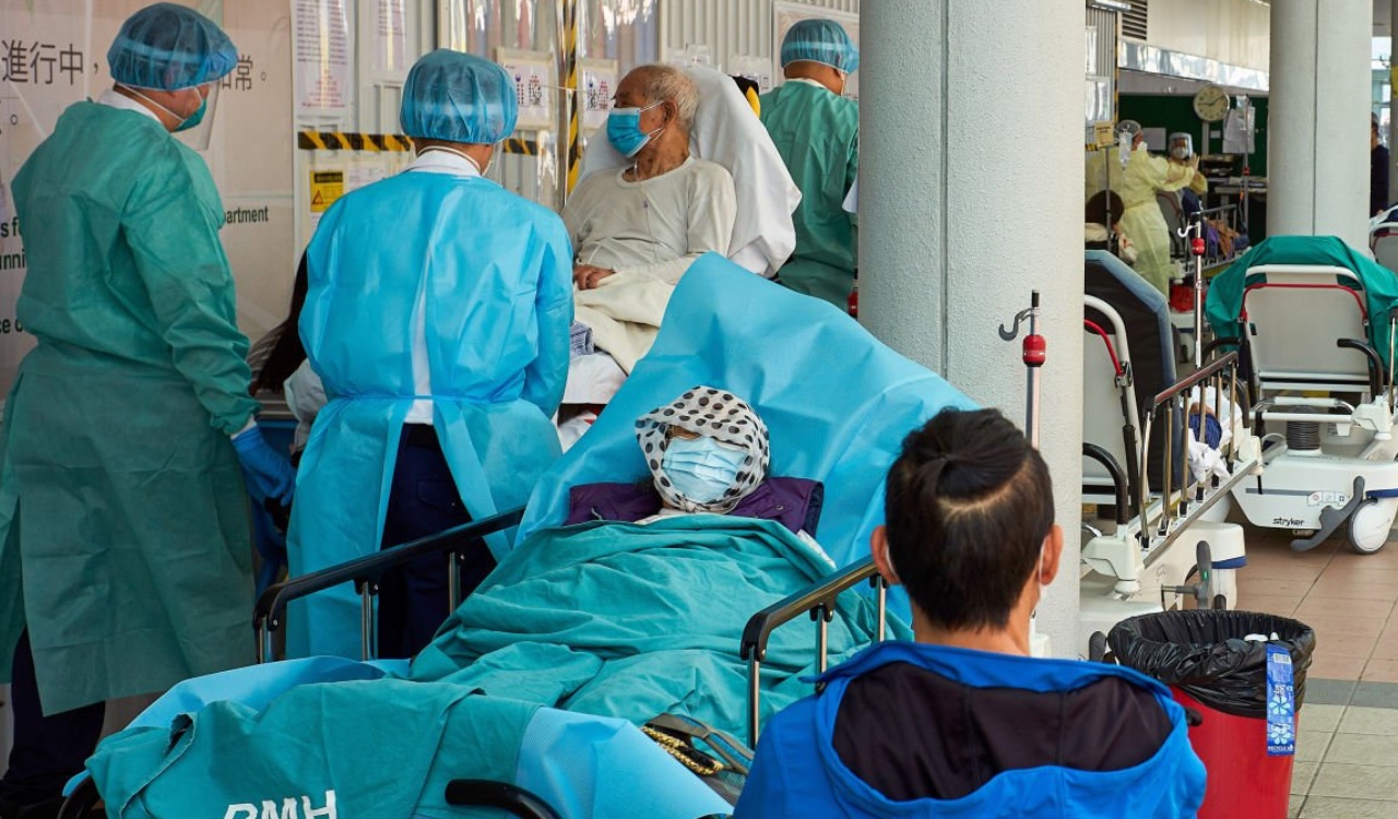 Hong Kong está volviendo a vivir la pesadilla del covid-19 por un rebrote