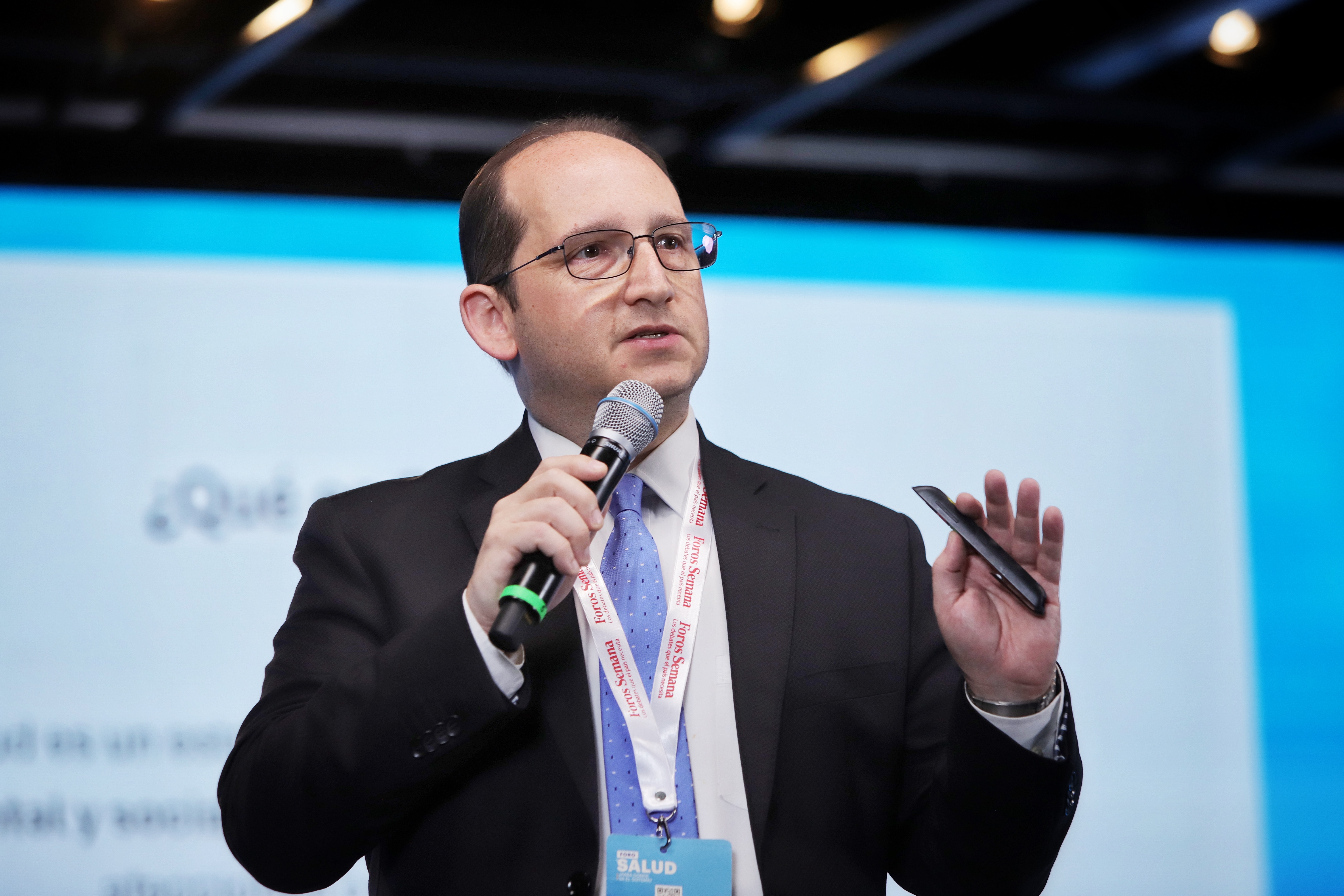 PANEL. REFORMA A LA SALUD: DEL PROYECTO A LA REALIDAD