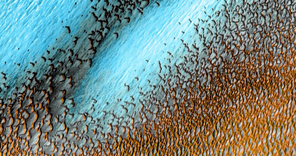 (Crédito: NASA/JPL-Caltech/ASU)