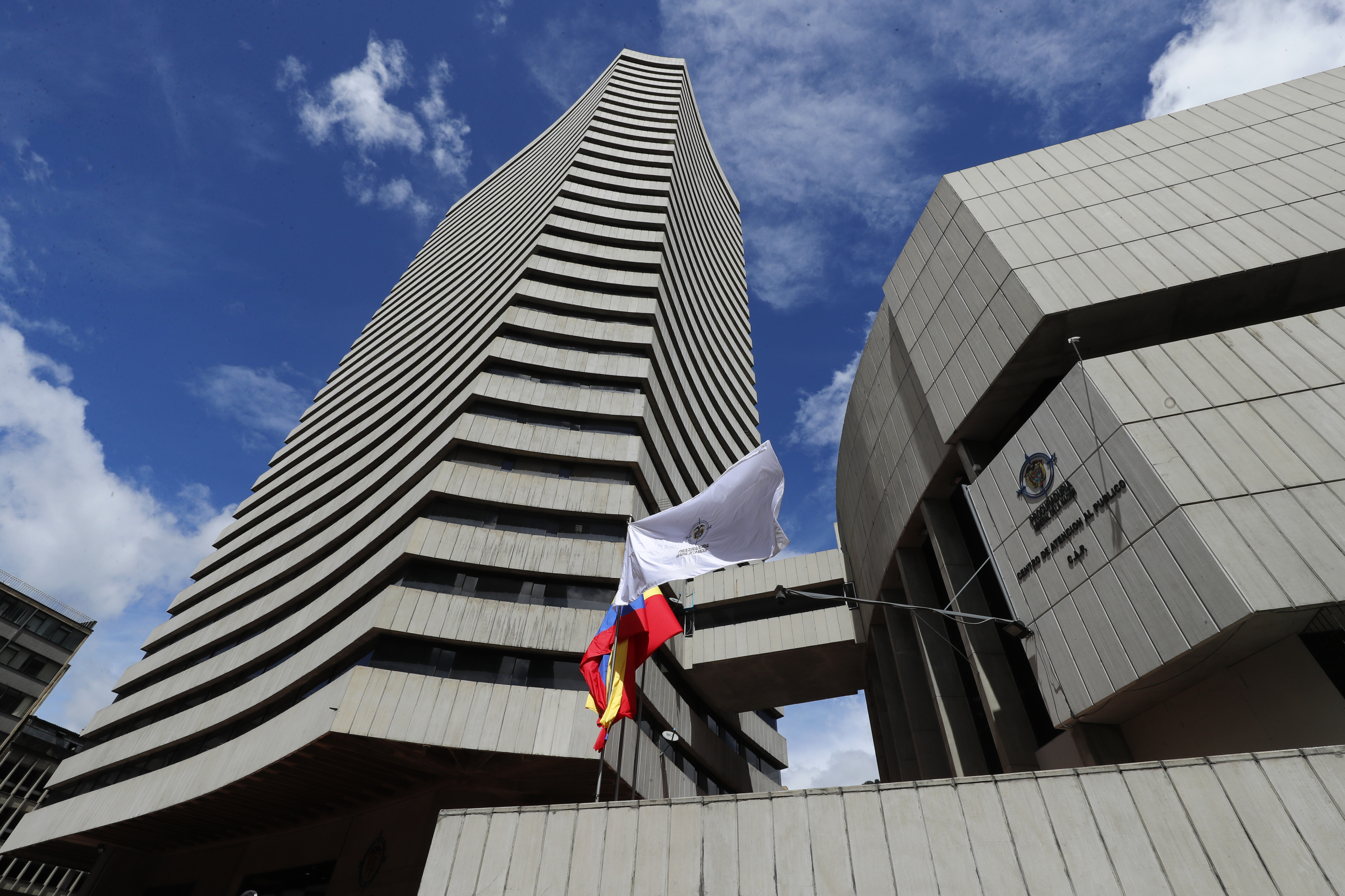 Procuraduría General de la Nación
Bogota agosto 27 del 2020
Foto Guillermo Torres Reina / Semana