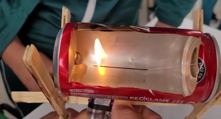 No paran los casos de quemados en experimentos; esta vez, les pasó a dos estudiantes en Angelópolis, Antioquia