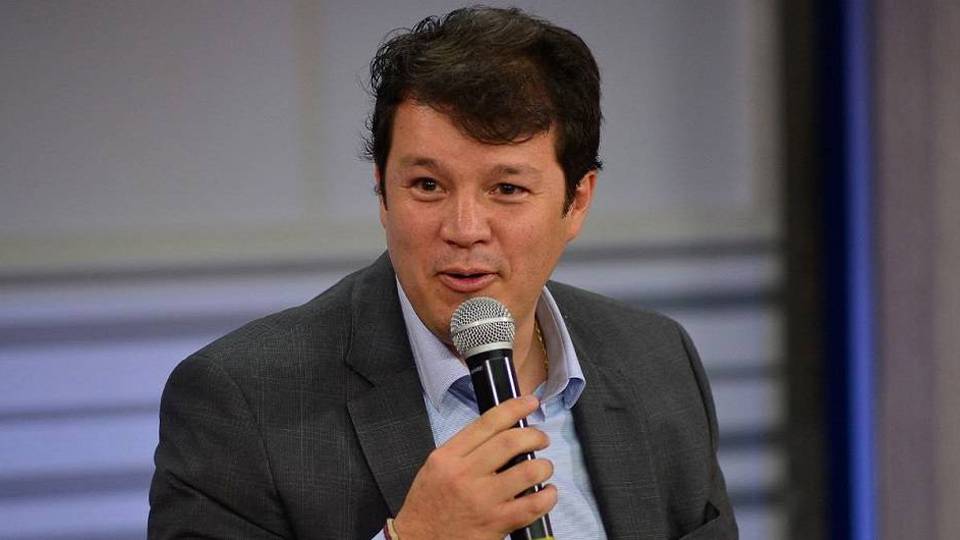 Victor Muñoz, consejero presidencial