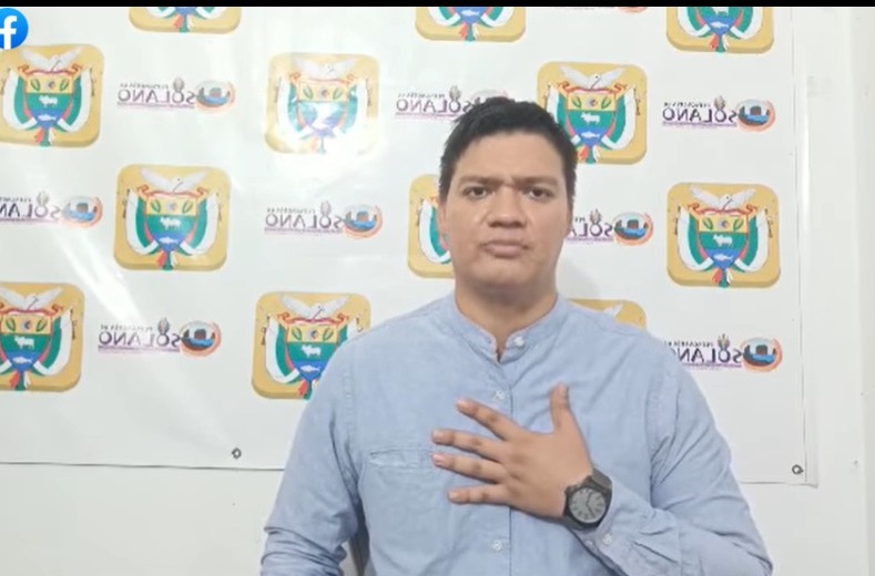 Carlos Mario Carvajal, personero de Solano dijo que la muerte de los patrulleros en Florencia tras la emboscada de disidencias de las FARC pudo ser prevista. Lo calificó como un  acto de proselitismo y que los policías fueron puestos como carne de cañón.