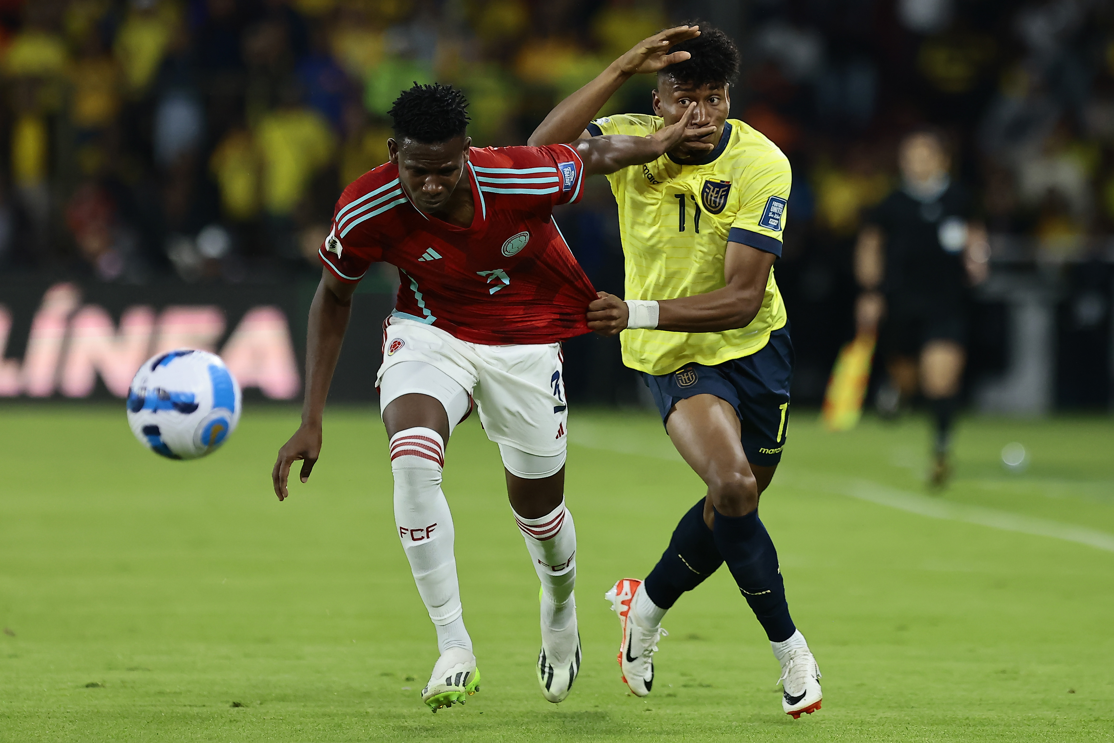 🔴En Vivo🔴 Sigue el previo de Colombia – Uruguay