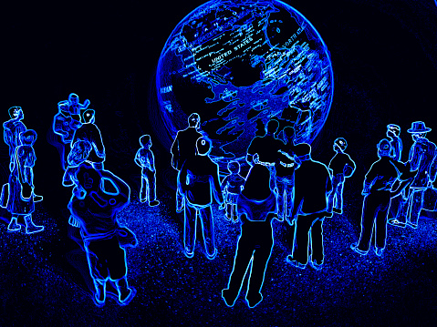 Expertos calculan el potencial del mercado en el Metaverso en 500 mil millones de dólares.