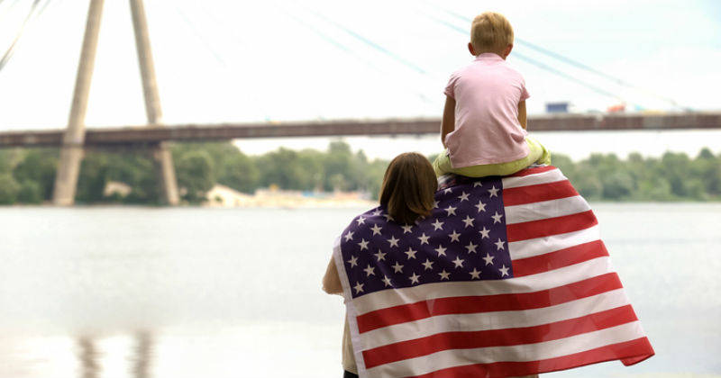 Con esta visa, usted puede vivir en Estados Unidos, si tiene título profesional. GETTY.