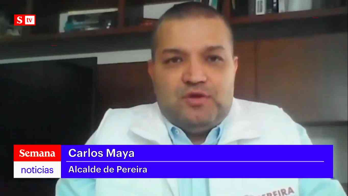 Como sea pagaré servicios públicos de ciudadanos”: alcalde de Pereira