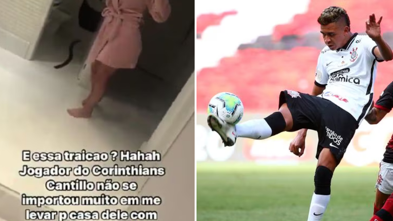 Víctor Cantillo respondió ante el supuesto video de una infidelidad.