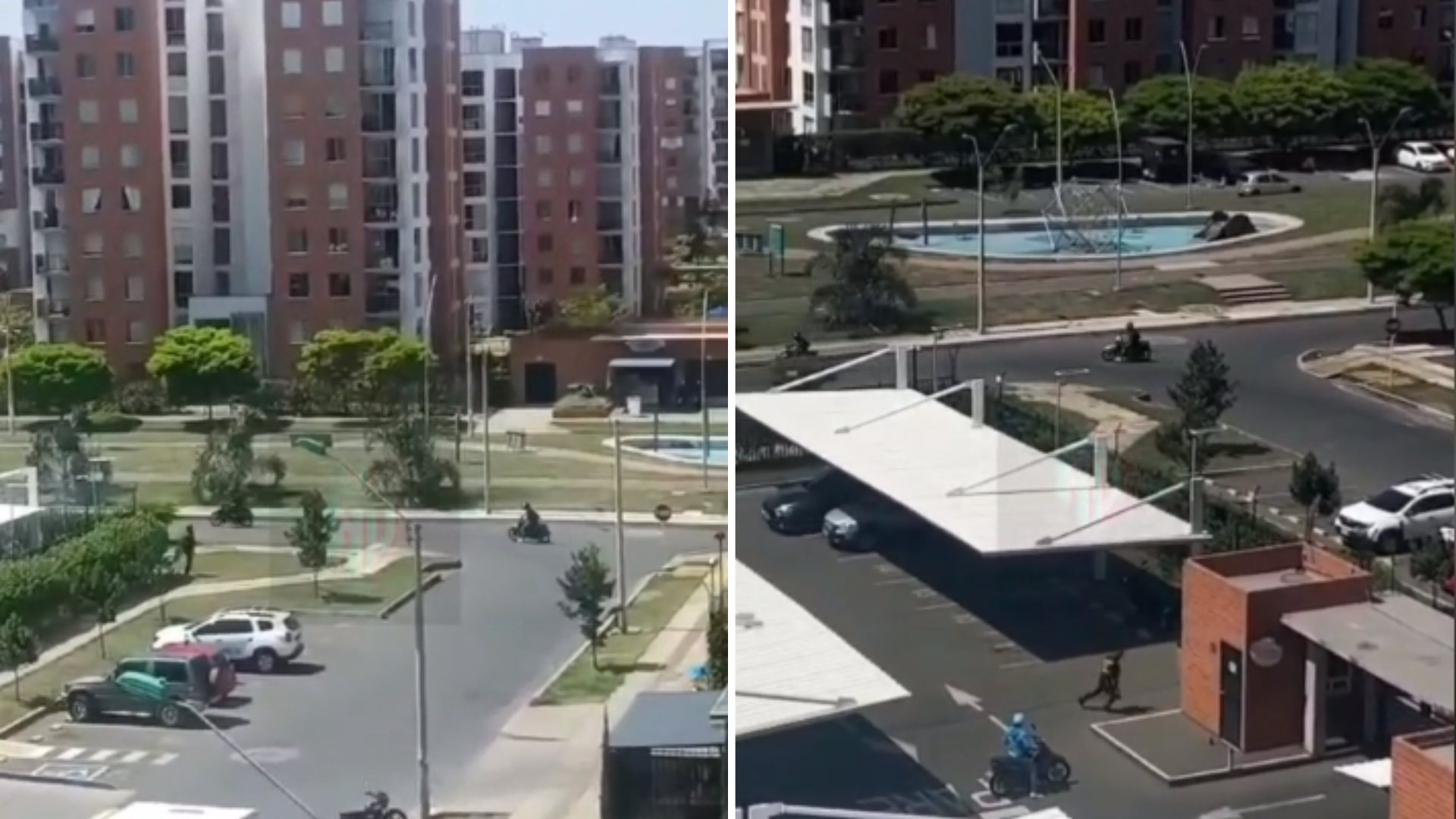 Este hecho se registró en Ciudad Meléndez, sur de Cali.