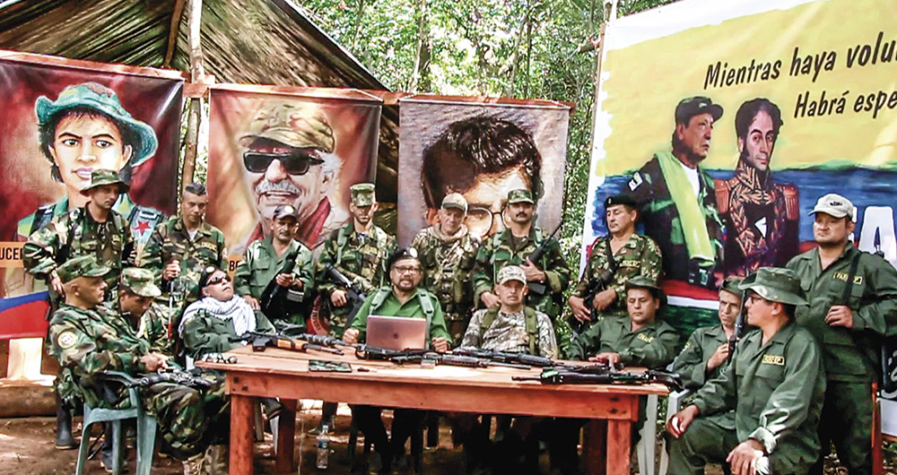 Uno a uno han venido cayendo los hombres de la Segunda Marquetalia. Luego del ataque contra Iván Márquez habrían ocurrido traiciones entre sus miembros más cercanos por el manejo del narcotráfico.