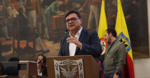 Secretario de Salud, Gerson Bermont