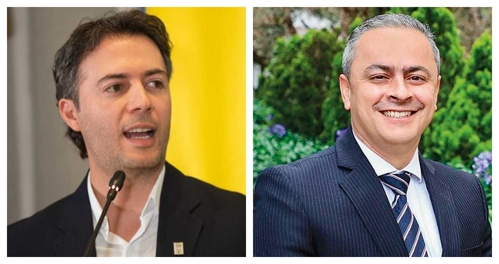 Daniel Quintero criticó la llegada de Juan Camilo Restrepo.