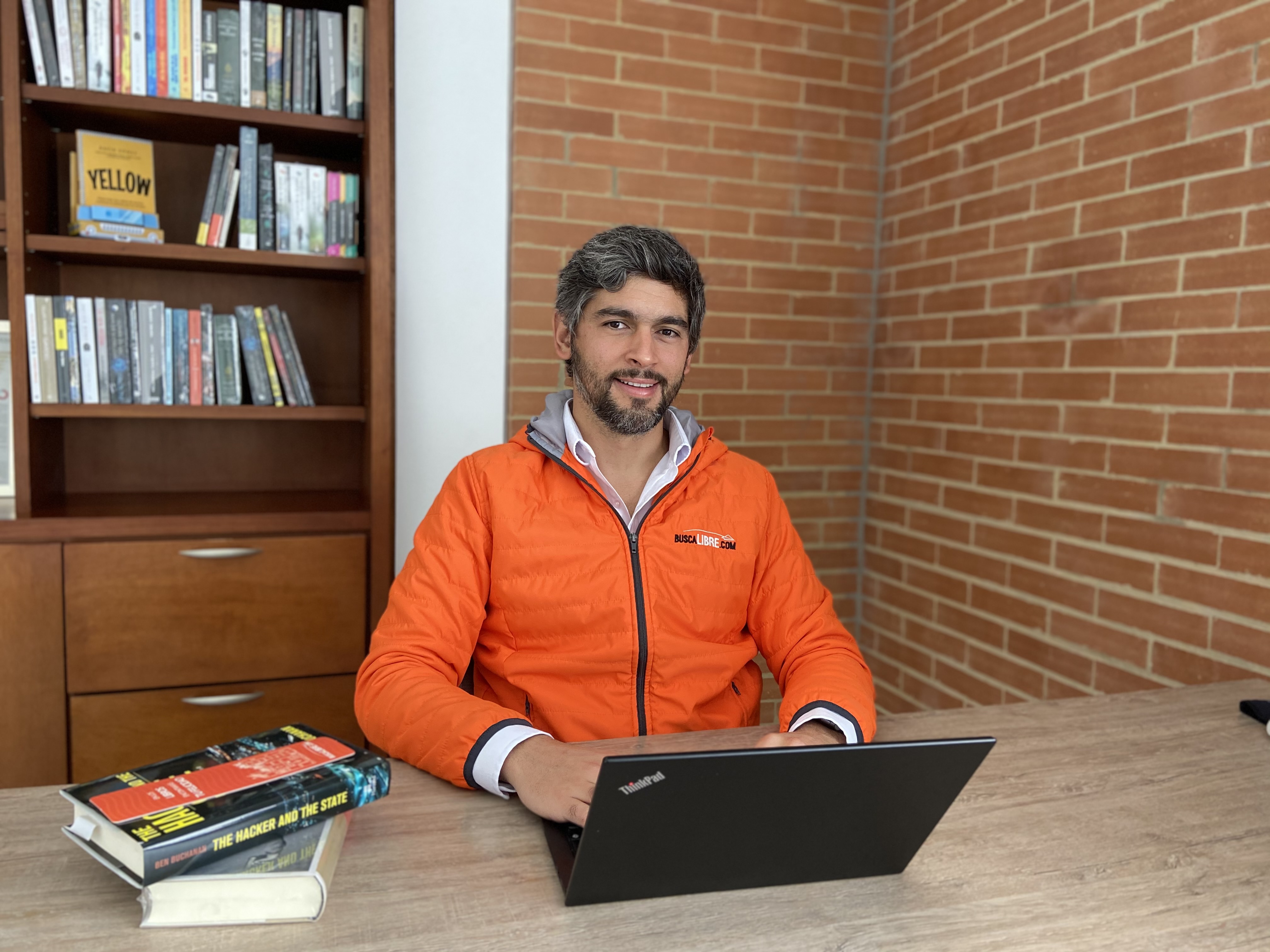 Juan José Daza, director regional de Buscalibre para Latinoamérica