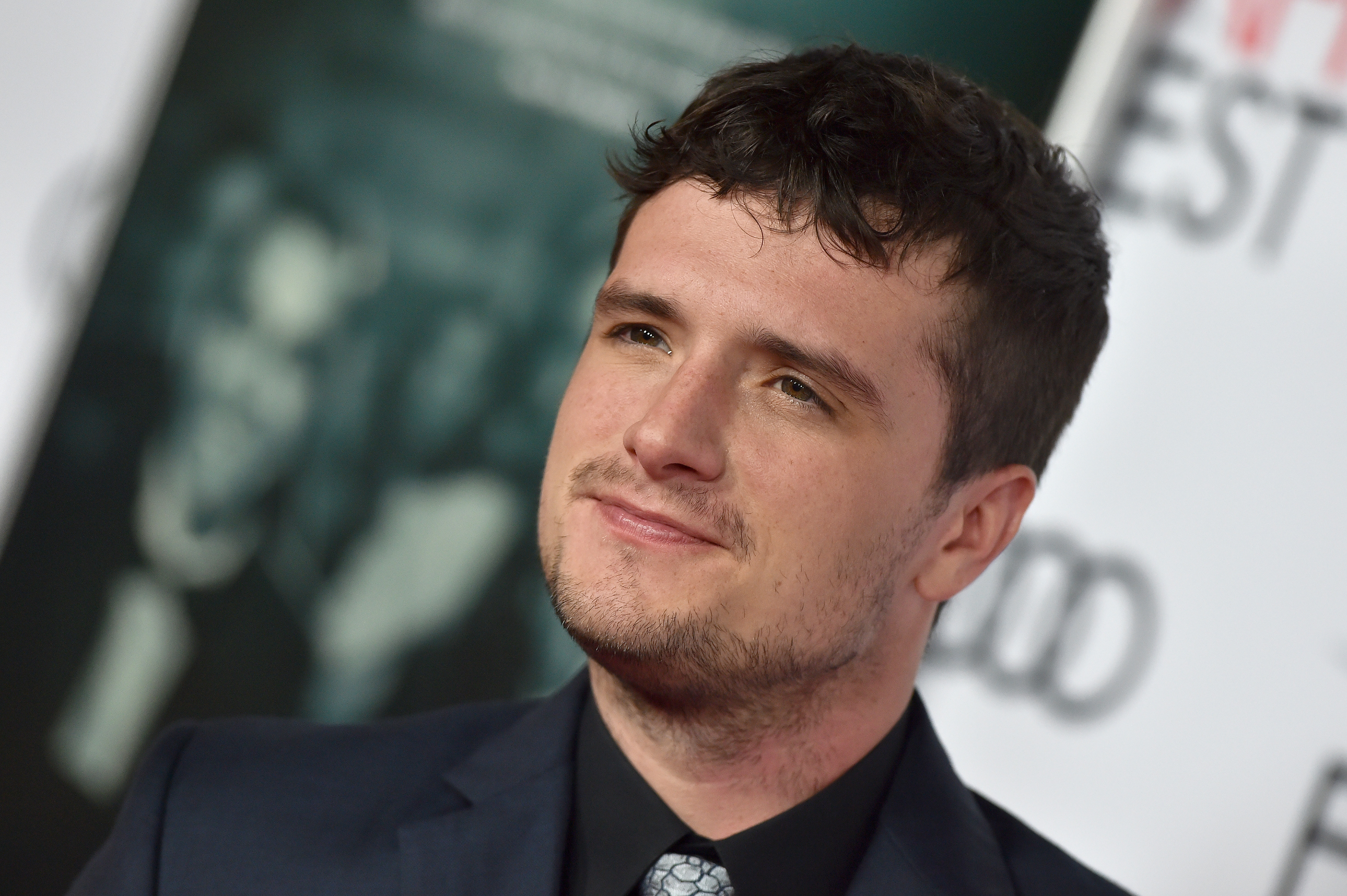 Josh Hutcherson, actor de Hollywood, visita Girardot