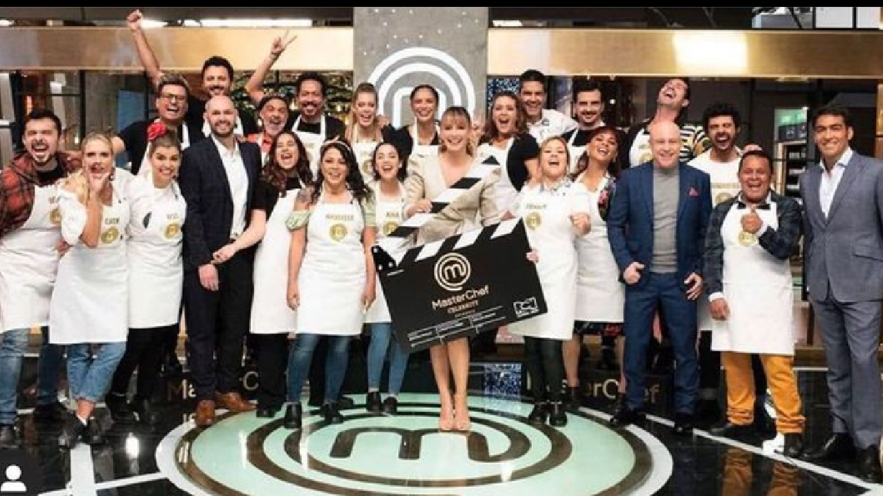 No le dieron importancia 🤣🤣 #masterchefcelebrity #masterchef #master, Master  Chef