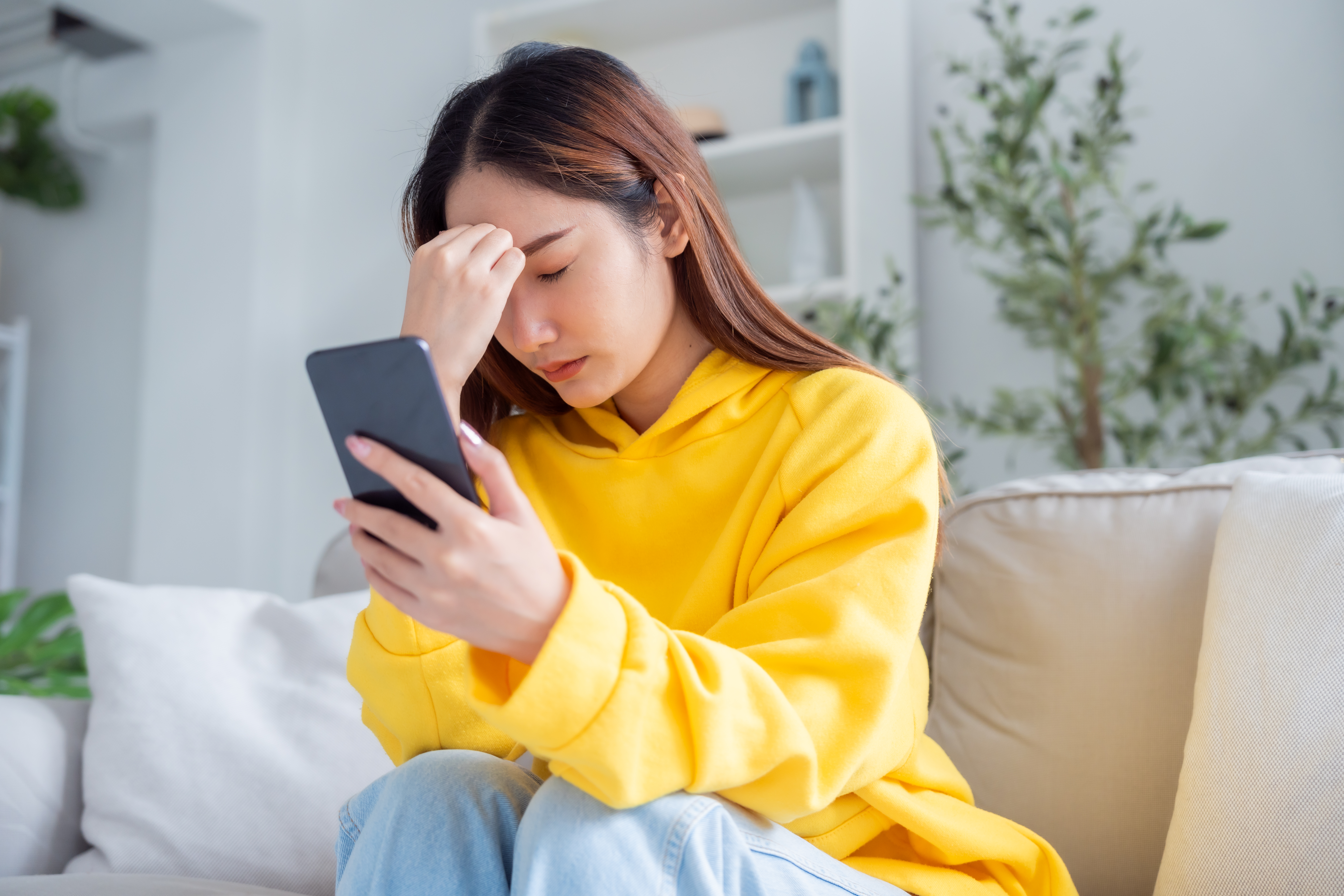 El celular puede presentar problemas en su funcionamiento si está siendo espiado.