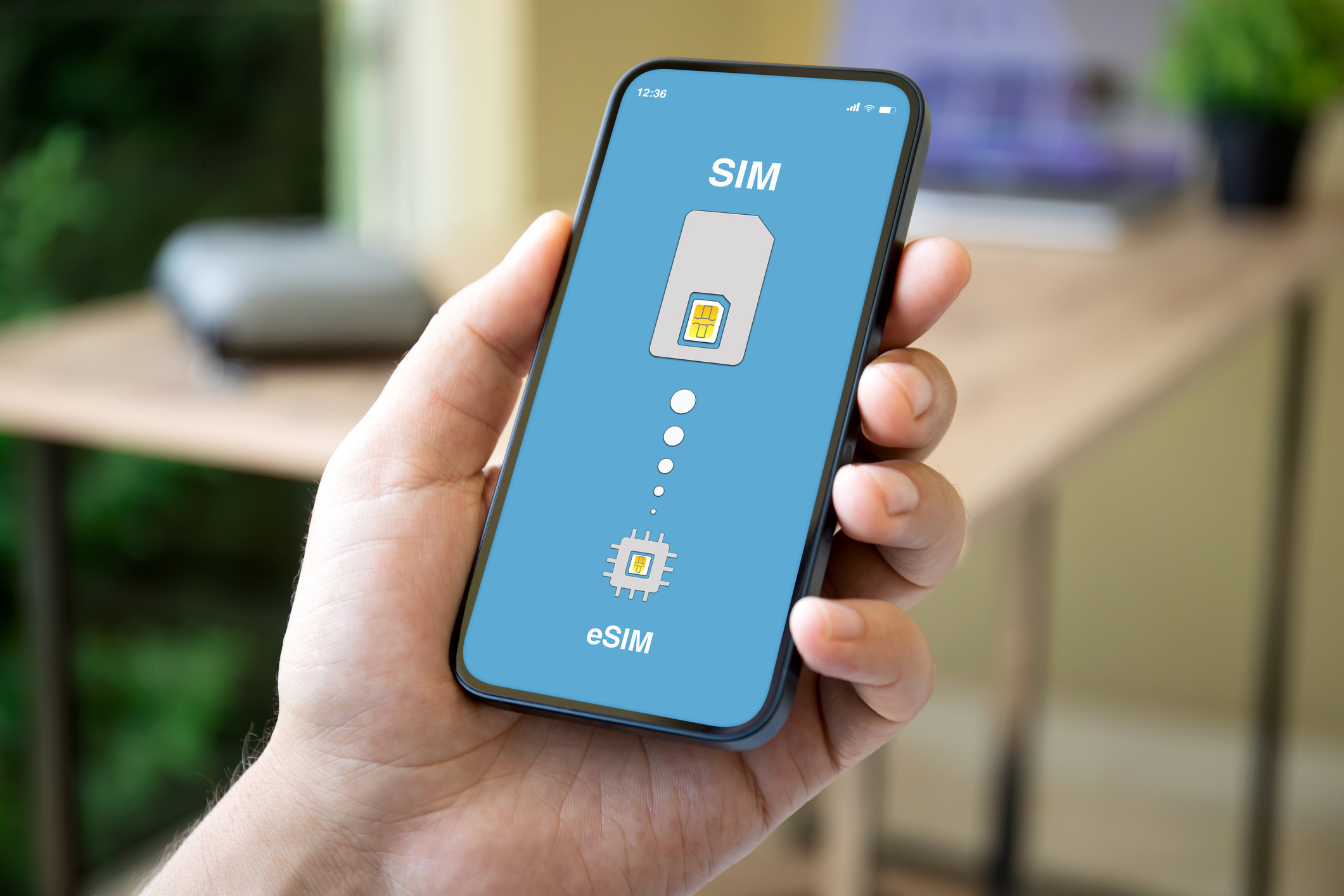 Qué es y cómo funciona una SIM? - SUMA móvil - Colombia