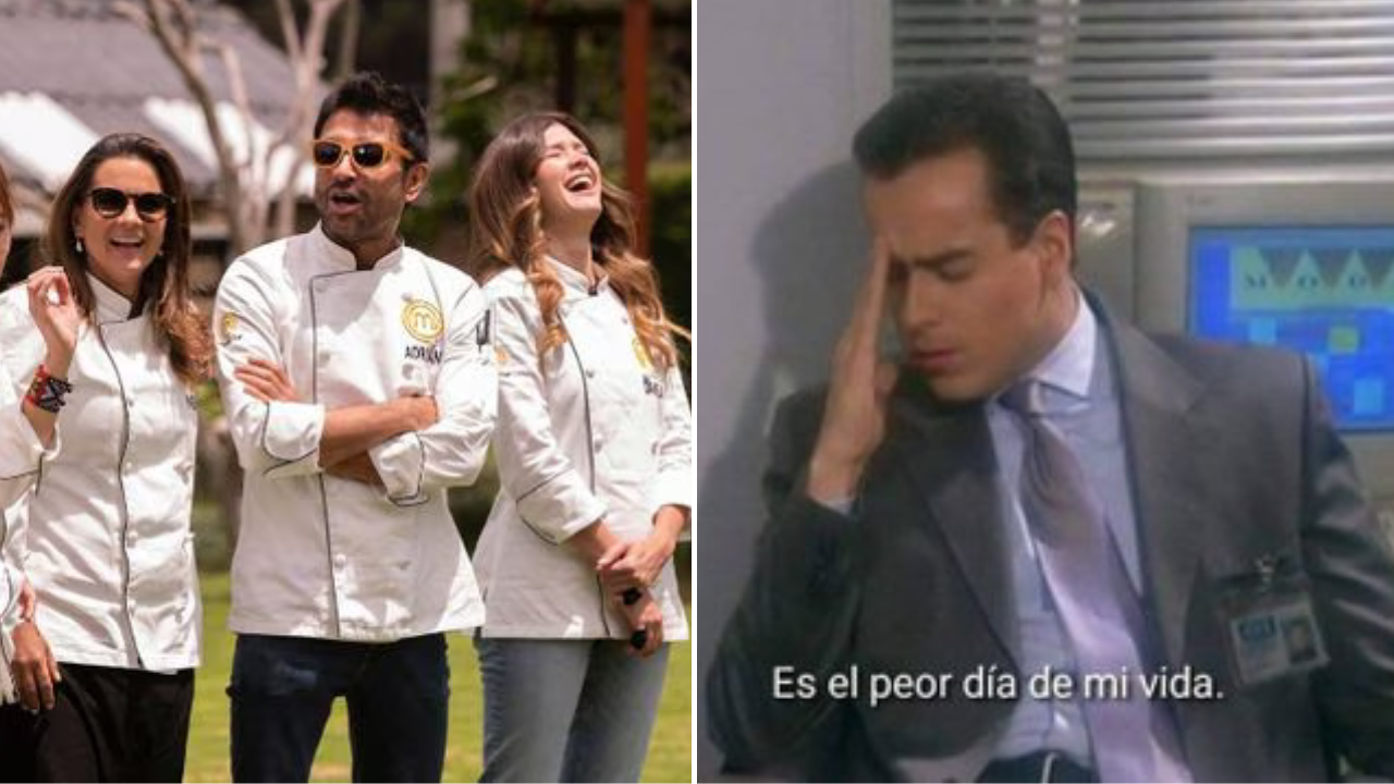 Estos fueron algunos de los memes que dejaron los internautas en redes sociales.