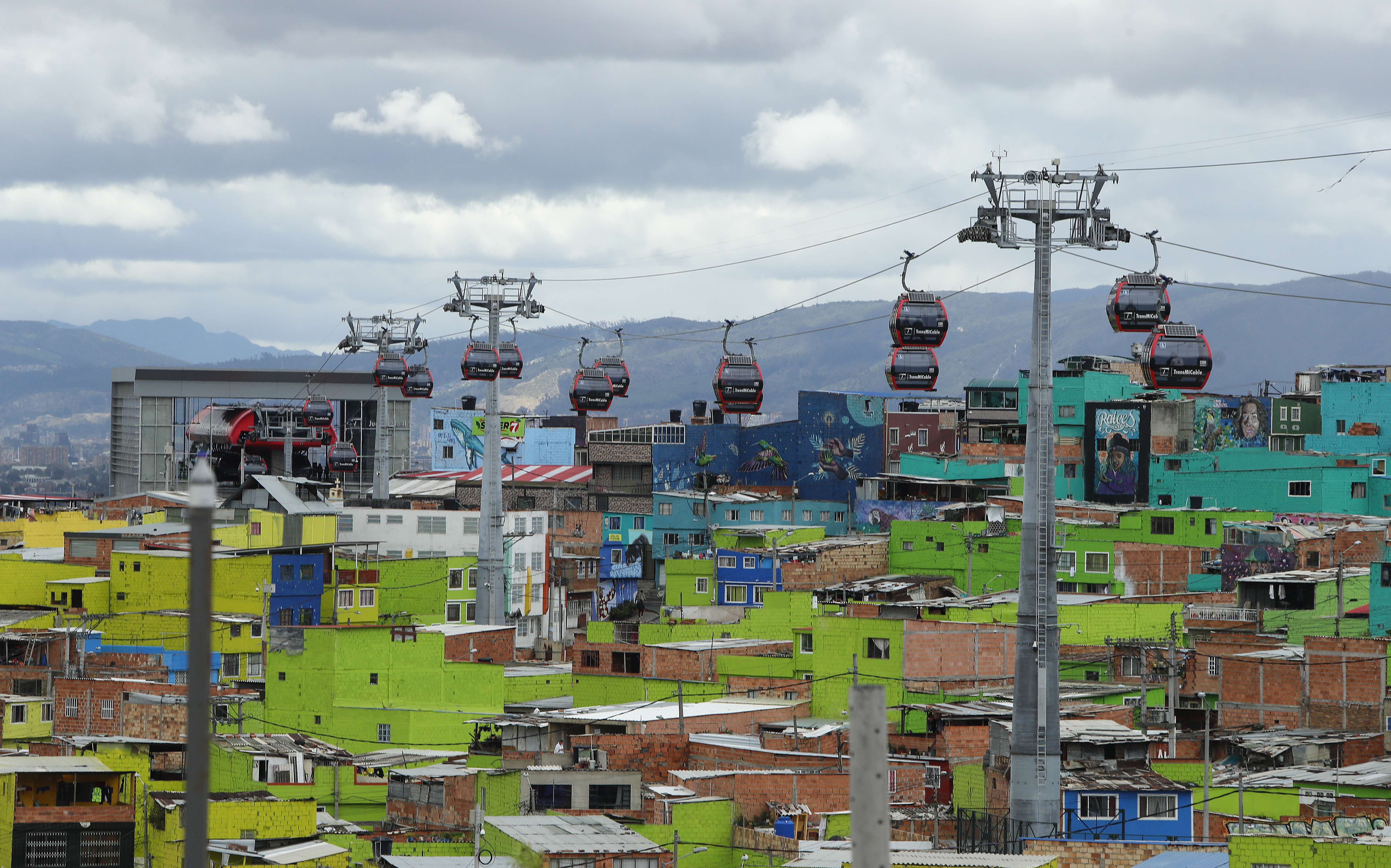 cuarentena por localidades ciudad bolívar 
julio 15 de 2020