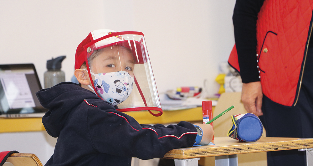  Rectores de instituciones privadas señalaron que hicieron cuantiosas inversiones para cumplir los protocolos de bioseguridad. Pero no todos los colegios y jardines, públicos y privados, están en capacidad de hacerlo.