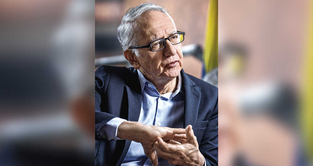 Guillermo Alfonso Jaramillo Ministro de Salud