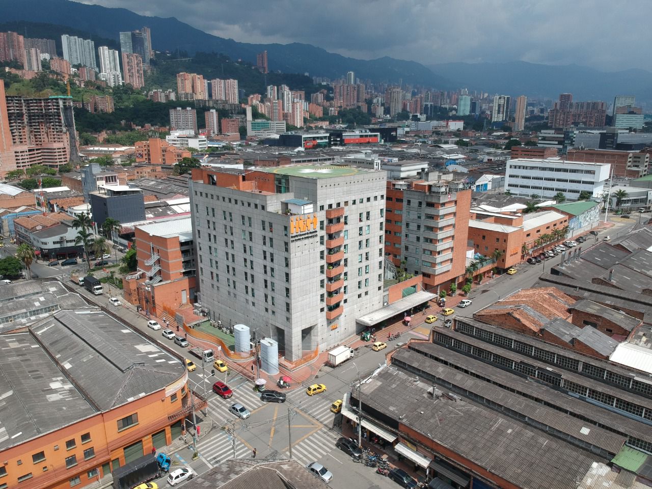 Hospital General de Medellín Luz Castro de Gutiérrez