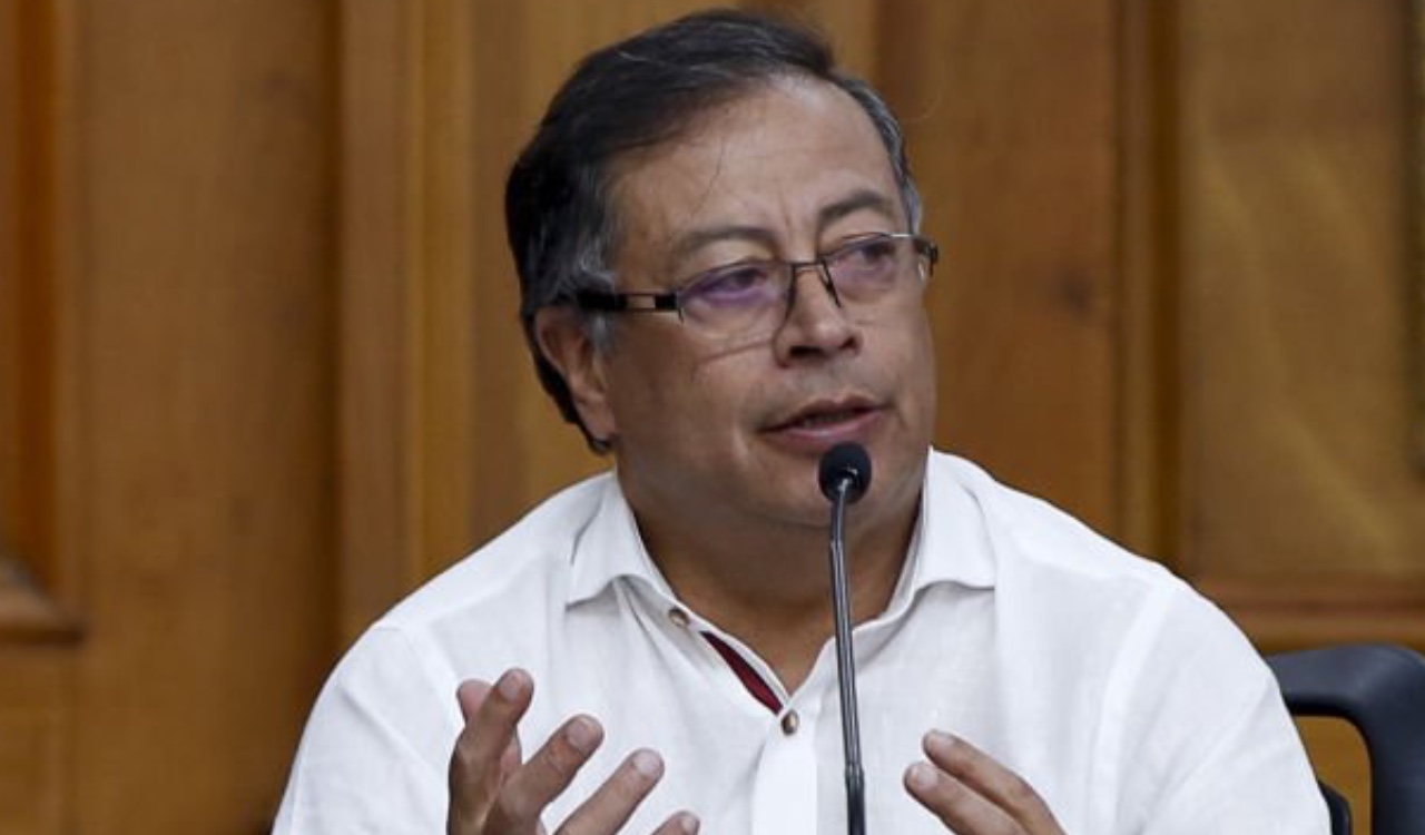 El mandatario colombiano, Gustavo Petro, fue claro en su discurso y envió un mensaje directo para que las potencias mundiales dejen atrás el uso de combustibles fósiles.