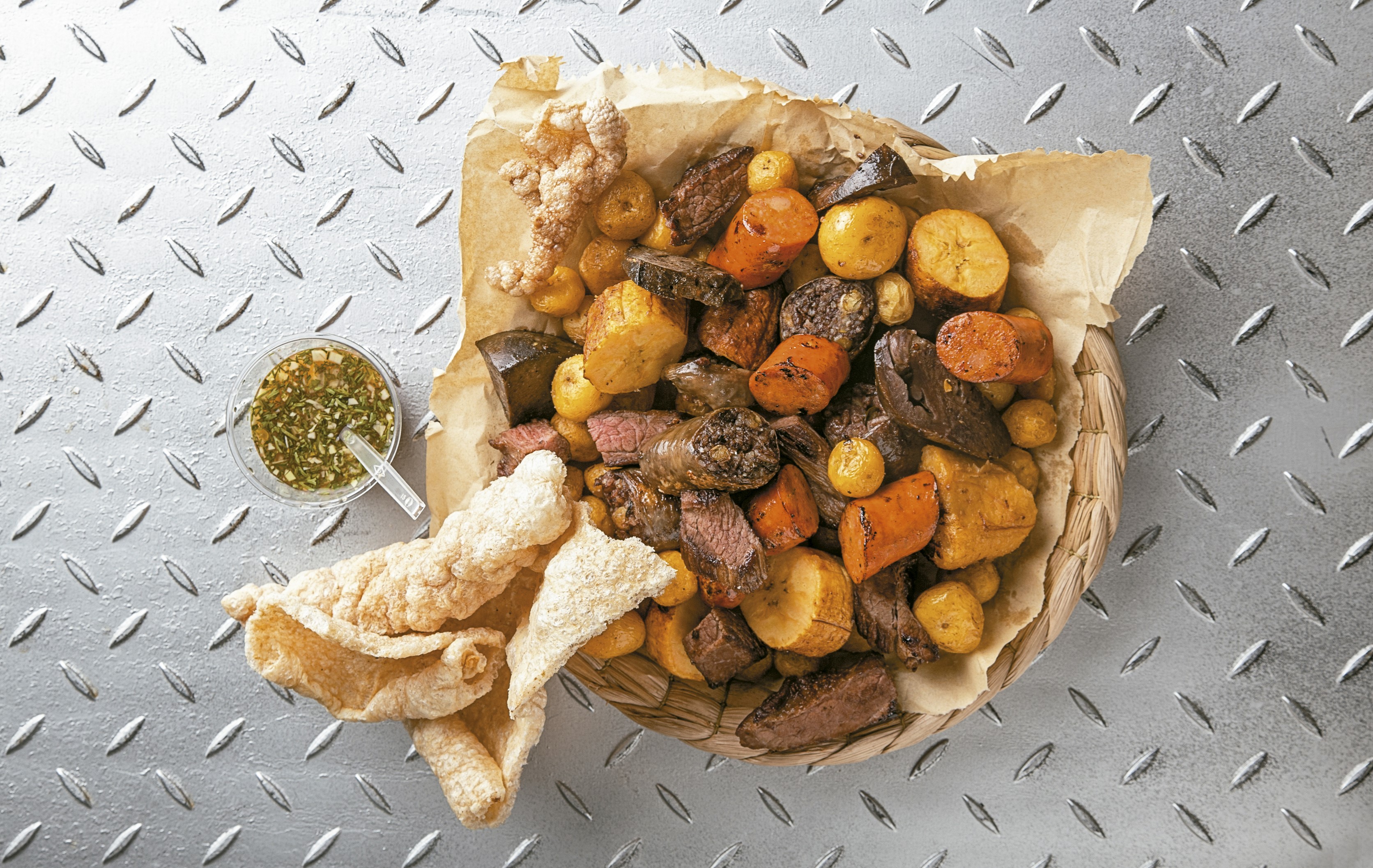 La fritanga tiene raíces profundas en la historia y la cultura de Cundinamarca.